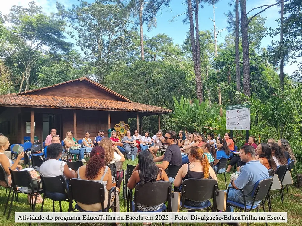 Piracicaba (SP): programa EducaTrilha na Escola 2025 divulga escolas premiadas e resultados na quinta-feira (6)
