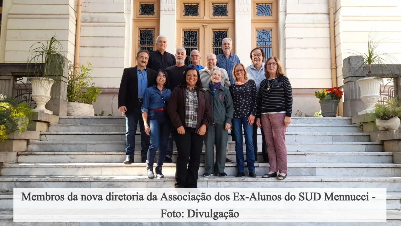 Piracicaba (SP): Associação dos Ex-Alunos do Sud Mennucci promove reencontro de turmas do ensino médio