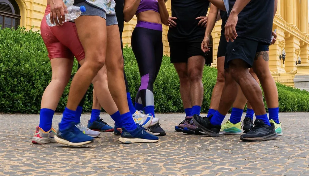 Corrida de São Silvestre é oportunidade de conexão para os solteiros, segundo aplicativo de relacionamento