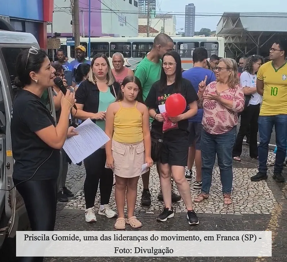 São Paulo: Ato na avenida Paulista defende educação especial em escolas públicas, no domingo (23)