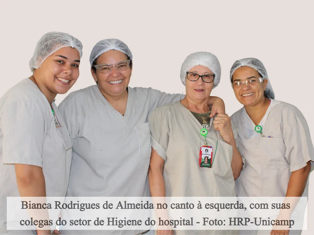 Mulheres são maioria na área da saúde e representam 68,4% no Hospital Regional de Piracicaba