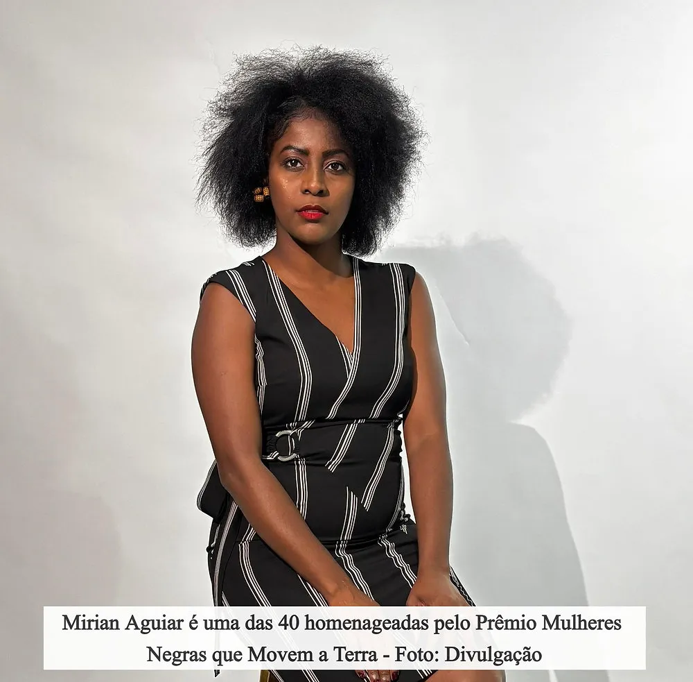 Prêmio Mulheres Negras que Movem a Terra: trancista piracicabana será homenageada em Minas Gerais