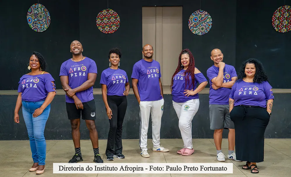 Piracicaba (SP): Afropira anuncia novidades e lança prêmio em reconhecimento à  educação antirracista