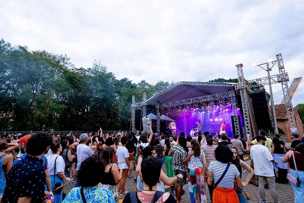 14º Festival Curau terá nomes como Chico César, Karnak e Melly em Piracicaba (SP), nos dias 6 e 7 de dezembro