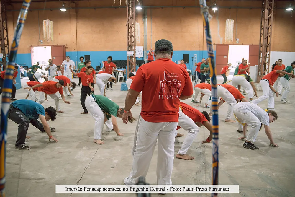 Piracicaba (SP): fim de semana tem Imersão Fenacap no Engenho Central e Cicap no Ginásio Municipal
