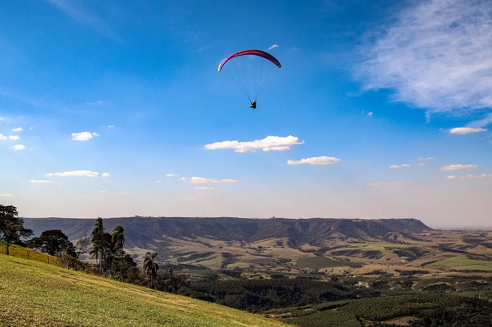 Estância de São Pedro é finalista do Prêmio Top Destinos Turísticos SP 2025 em três categorias